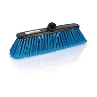 Broom Head Soft 28cm Blue P04051