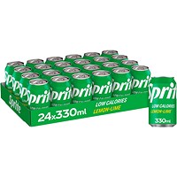 Sprite, 24x330ml Cans