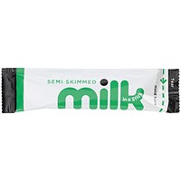Lakeland Semi-Skimmed Milk in a Stick, 10ml, Pack of 240