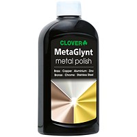 Clover MetaGlynt Metal Polish 300ml 708SFQ