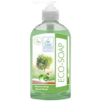 Eco Moisturising Hand Soap, 300ml, Pack of 6