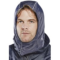 Beeswift Coldstar Freezer Hood, Navy Blue