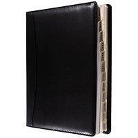 Collins Elite Executive Diary, Week To View, 2024