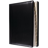 Collins Elite Executive Diary, Week To View, 2026