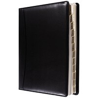 Collins Elite Compact Diary, Week To View, 2024