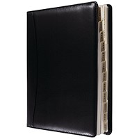 Collins Elite Manager Diary, Week To View, 2026