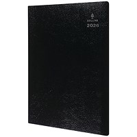 Collins Leadership A4 4 Appointment Diary, Day Per Page, 2026 Collins Leadership A4 4 Appointment Diary, Day Per Page, 2026