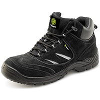 Beeswift Trainer Boots, Black, 12 Beeswift Trainer Boots, Black, 12