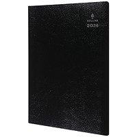 Collins Leadership A4 Appointment Diary, Week To View, 2026