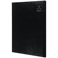 Collins Leadership A4 Diary Day Per Page Appointment 2027