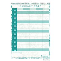Collins Tara Wall Calendar Month To View A3 2027