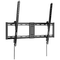 Contour Ergonomics Slim Tilt TV Wall Mount Black