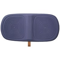Contour Ergonomics Polyurethane Balance Board 660x330x70mm