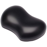 Contour Ergonomics Soft Skin Gel Mouse Wrist Rest, Black Contour Ergonomics Soft Skin Gel Mouse Wrist Rest, Black