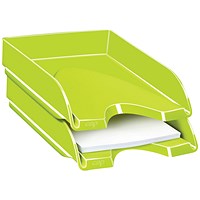 CEP Pro Gloss Letter Tray Green