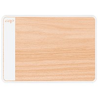 CEP Silva Mousepad with Transparent Window, Beech