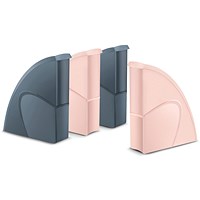 CEP Mineral Magazine Files Assorted (Pack of 4)