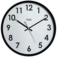 CEP Orium Naturalis Eco Clock Black