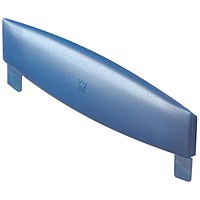CEP Ice Plastic Risers, Blue, Pack of 2