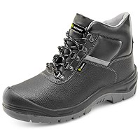 Beeswift Dual Density Site S3 Boots, Black, 10 Beeswift Dual Density Site S3 Boots, Black, 10