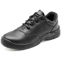 Beeswift Composite S1P Shoes, Black, 6
