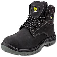 Beeswift S3 Ankle Boots, Black, 6.5