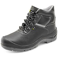 Beeswift D/D S3 Site Boots, Black, 10