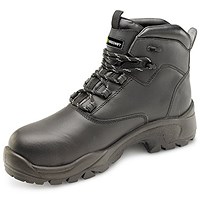 Beeswift Non Metallic S3 Pur Boots, Black, 3