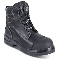Beeswift Trencher Quick Release Boots, Black, 3
