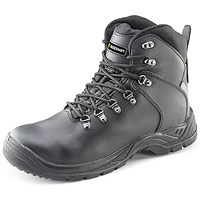 Beeswift Internal Metatarsal Boots, Black, 5