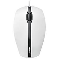 Cherry Gentix Mouse, Wired, Grey