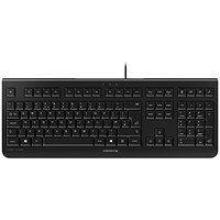 Cherry KC 1000 Corded Keyboard Black