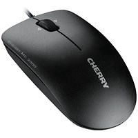 Cherry MC 2000 Mouse, Wired, Black