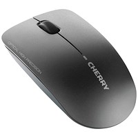 Cherry MW 2400 Mouse, Wireless, Black