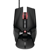 Cherry MC 9620 FPS Wired Gaming Mouse, 9 Button, Black