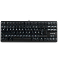 Cherry G80-3000N RGB TKL Mechanical Wired Keyboard without Numeric Keypad Black