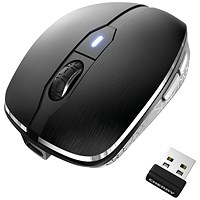 Cherry MW 8C Advanced Mouse, Wireless, Black