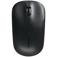 Cherry MW 2200 Compact Laptop Mouse with Nano USB Receiver