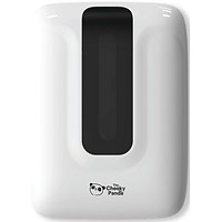 Cheeky Panda Pro Folded Hand Towel Dispenser White NJ-F009A