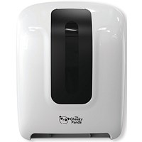 Cheeky Panda Pro Hand Towel Roll Dispenser White NJ-FQ001A