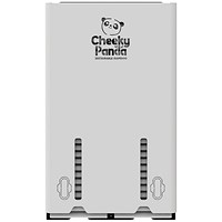 Cheeky Panda Flow Double Column Period Pad Dispenser White DSP-PAD-DBL