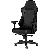 Noblechairs Hero Gaming Chair, Black