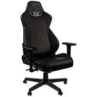 Nitro Concepts S300EX Gaming Chair, Carbon Black