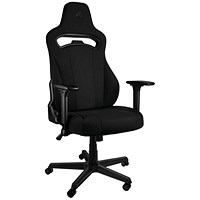 Nitro Concepts E250 Gaming Chair, Stealth Black