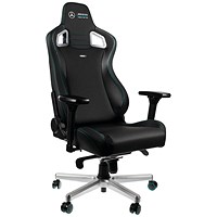 Noblechairs Epic Gaming Chair, Mercedes-AMG Petronas Formula One Team Black & Green