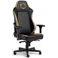 Noblechairs Hero Gaming Chair, The Elder Scrolls Online Special Edition Black & Beige