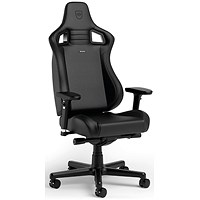 Noblechairs Epic Compact Gaming Chair, Black