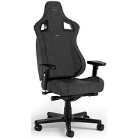 Noblechairs Epic Compact TX Gaming Chair, Grey