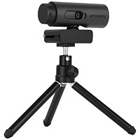 Streamplify CAM Full HD 1080p 2.0m Pixel High Quality Webcam for Streaming and Vlogging CC-005-SM