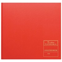 Collins Cathedral Analysis Book 150/24.1 - 24 Cash Columns